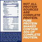 Pure Protein Chocolate Protein Shake - 12 Pack