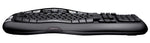 Logitech Wireless Wave Ergonomic Keyboard