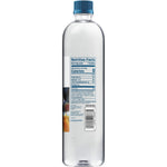 LIFEWTR Immune Support Purified Water - 12 Pack