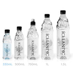 Icelandic Glacial Natural Spring Alkaline Water - 30 Pack