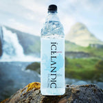 Icelandic Glacial Natural Spring Alkaline Water - 30 Pack