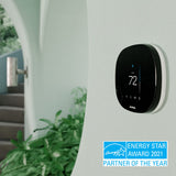 ecobee SmartThermostat with Voice Control