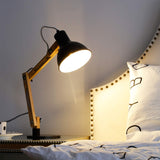 Tomons Swing Arm Desk Lamp