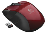 Logitech Wireless Mouse - Black