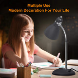 LEPOWER Metal Desk Lamp - Sand Black