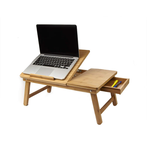 Mind Reader Lap Desk with Drawer