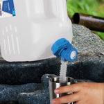 REDCAMP Portable Water Container with Spigot