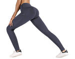 IUGA High Waist Yoga Pants with Pockets