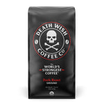 DEATH WISH COFFEE Ground Coffee - Dark Roast