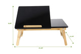 Mind Reader Lap Desk with Drawer