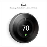 Google Nest Learning Thermostat