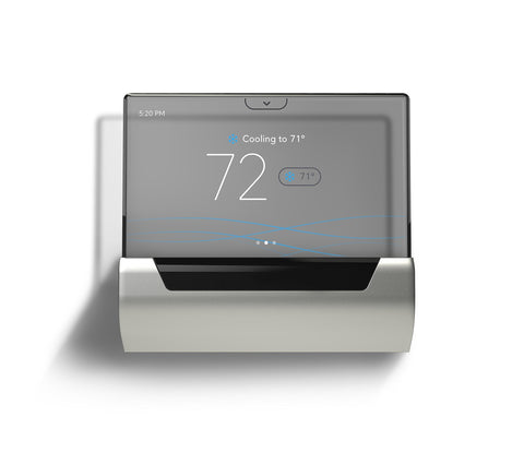 Johnson Controls Smart Thermostat with Touchscreen