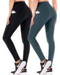 IUGA High Waist Yoga Pants with Pockets