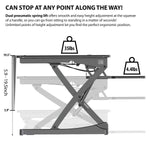 Desktop Standing Desk Converter