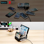 NEXGADGET USB Charging Station Dock