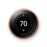 Google Nest Learning Thermostat