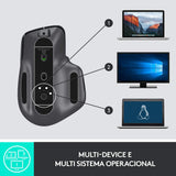 Logitech Advanced Wireless Mouse