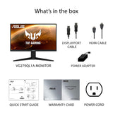 ASUS 27" Gaming Monitor