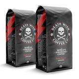 DEATH WISH COFFEE Ground Coffee - Dark Roast