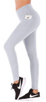 IUGA High Waist Yoga Pants with Pockets