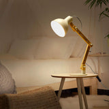 Tomons Swing Arm Desk Lamp