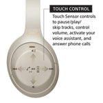 Sony Wireless Headphones with Mic