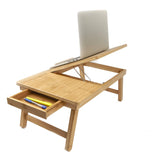 Mind Reader Lap Desk with Drawer