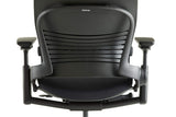 Steelcase Fabric Chair - Black