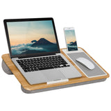 LapGear Lap Desk with Device Ledge