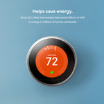 Google Nest Learning Thermostat