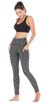 IUGA High Waist Yoga Pants with Pockets