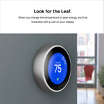 Google Nest Learning Thermostat