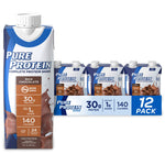 Pure Protein Chocolate Protein Shake - 12 Pack