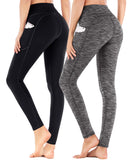 IUGA High Waist Yoga Pants with Pockets