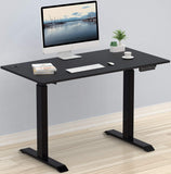 SHW Height Adjustable Standing Desk