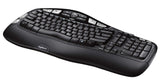 Logitech Wireless Wave Ergonomic Keyboard