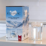 Icelandic Glacial Natural Spring Alkaline Water - 30 Pack