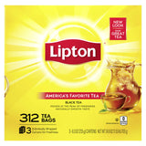 Lipton Tea Bags - 2 Pack