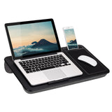 LapGear Lap Desk with Device Ledge