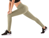 IUGA High Waist Yoga Pants with Pockets