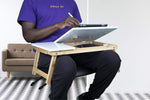 Mind Reader Lap Desk with Drawer