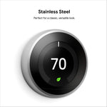 Google Nest Learning Thermostat