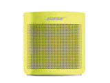 Bose SoundLink Color II: Wireless Speaker with Microphone