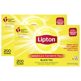 Lipton Tea Bags - 2 Pack