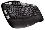 Logitech Wireless Wave Ergonomic Keyboard