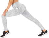 IUGA High Waist Yoga Pants with Pockets