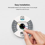 Google Nest Learning Thermostat