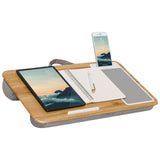 LapGear Lap Desk with Device Ledge