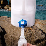 REDCAMP Portable Water Container with Spigot