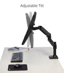 Amazon Basics Single Monitor Stand